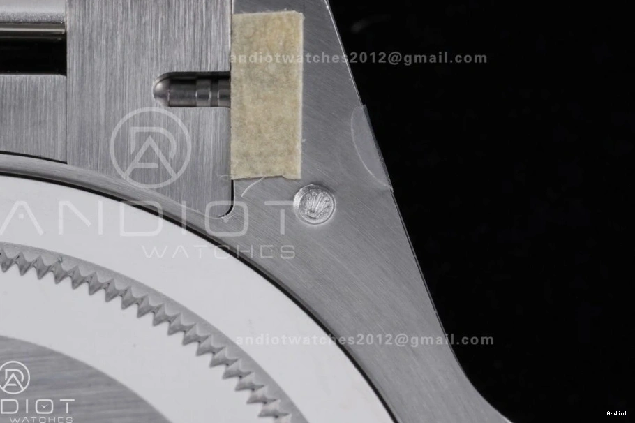 904L Jubilee LHD V2 New VTNR 1:1 Oyster on Best ARF SH3285 II Master 126729 Edition Sprite SS GMT 0129